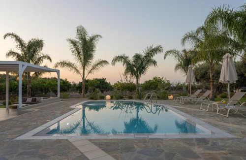 Adelianos Kampos Villa | Villa Periklis