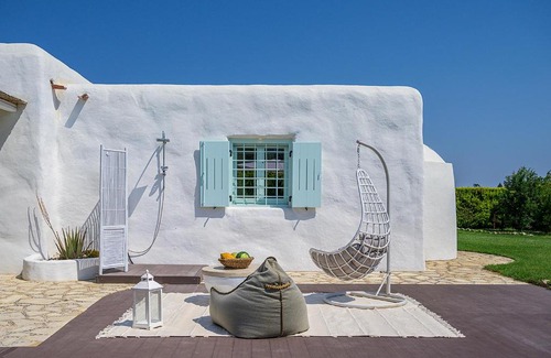 Tingaki Villa | Villa Perla Blanca