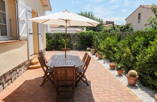 Saint-Cyprien Plage Resort | Villa Perle Du Littoral 141.1