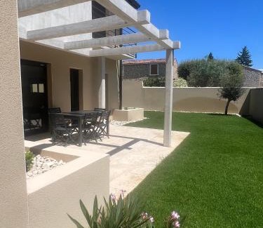 Pernes-les-Fontaines House | Villa PERNOISE