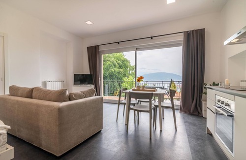 Someraro Apartment | Villa Perondi Apartment 5