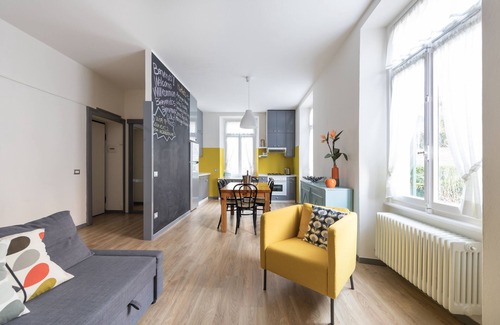 Argegno Apartment | Villa Peroni - VINTAGE