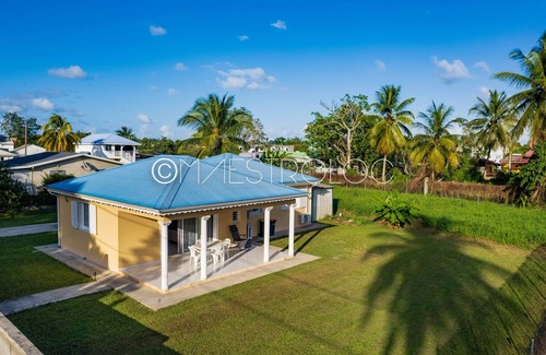 Les Abymes House | Villa Perrin Évasion à 9 min de l'aéroport de la Guadeloupe