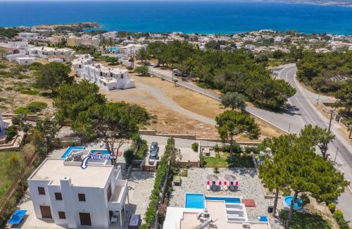 Pefkos Villa | Villa Persis by Villa Plus