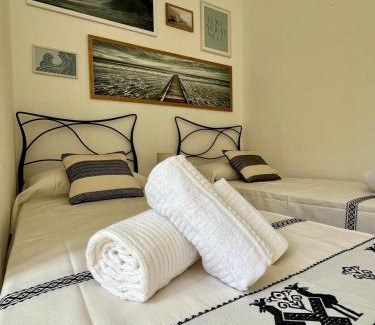 Matta 'e Peru House | Villa Peru