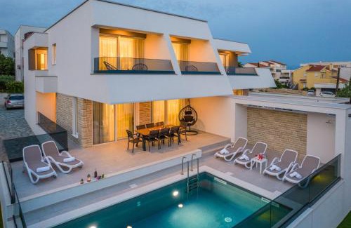 Novalja Villa | Villa Petra 2 - private pool