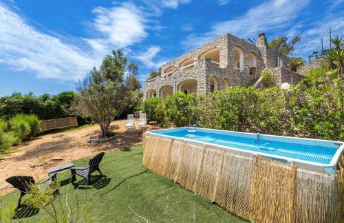 Gagliano del Capo House | Villa Petra by BarbarHouse
