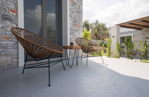 Neapoli Villa | Villa PETRA