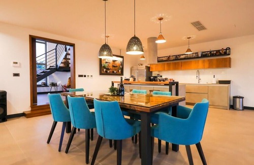 Zadar Villa | Villa Petra - Luxury Villa w Pool, Sauna & Tennis Court