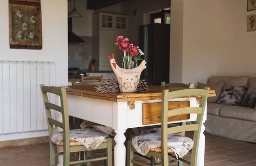 Furlo Villa | Villa Petra Marche - Piscina e giardino privato a pochi Km da spiagge Adriatiche