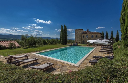 Bucine Villa | Villa Petrea, Bucine, Arezzo and Cortona