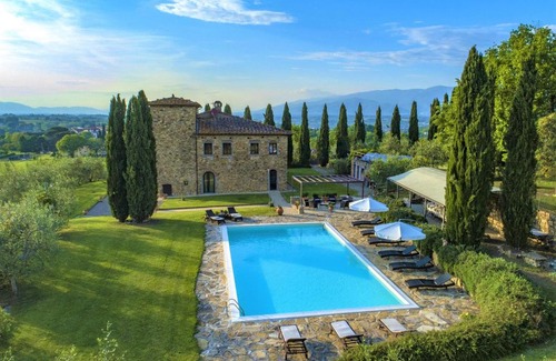 Bucine Villa | Villa Petrea