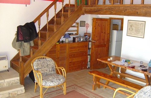 Paxos Villa | Villa Petritis - Superb Cliff Top Villa with Pool