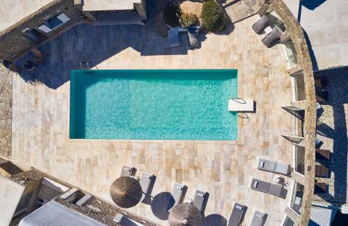 Agios Ioannis Villa | Villa Petrolefko By Ethos Hospitality