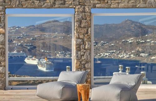 Agios Ioannis Villa | Villa Petrolefko By Ethos Hospitality