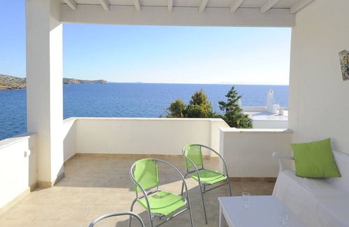 Megas Gialos Villa | VILLA PETROS SYROS CYKLADES GREECE