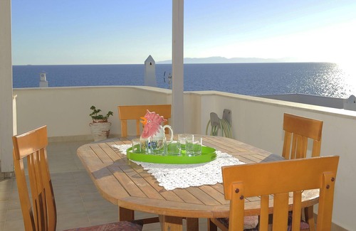 Megas Gialos Villa | VILLA PETROS SYROS CYKLADES GREECE