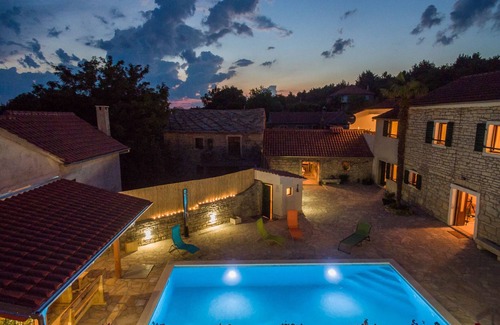 Benkovac Villa | Villa Petrovi Dvori ZadarVillas