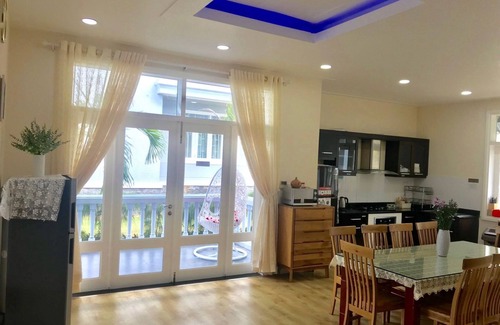 Phu Hai Beach Villa | Villa Phan thiet mui ne sea view