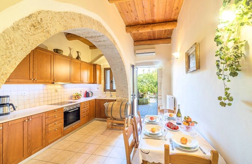 Gavalochori Villa | Villa Philia with Private Pool