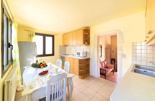 Gavalochori Villa | Villa Philia with Private Pool
