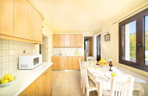 Gavalochori Villa | Villa Philia with Private Pool