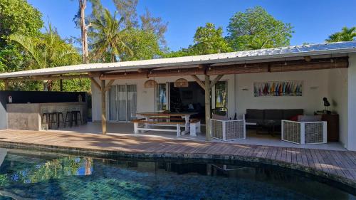Surinam Villa | Villa Philibert