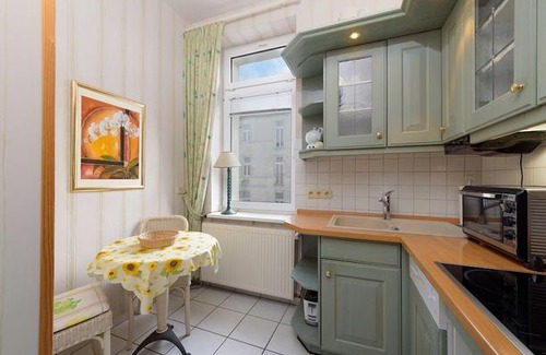 Ahlbeck Apartment | Villa Phoenix App 5