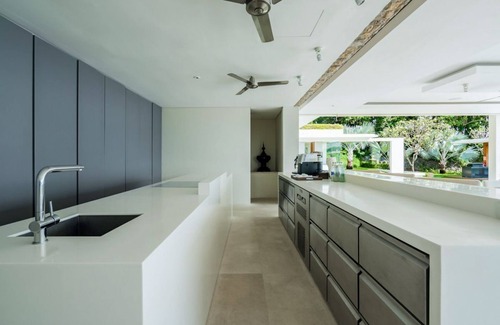 Choeng Mon Villa | Villa Phueng - Five Bedroom Villa, Sleeps 10