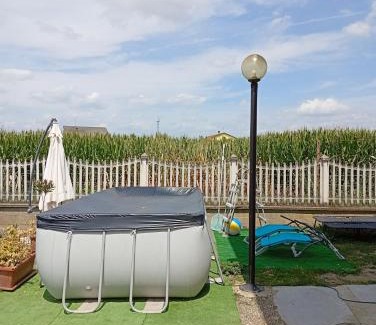 Lombriasco Apartment | Villa Pia