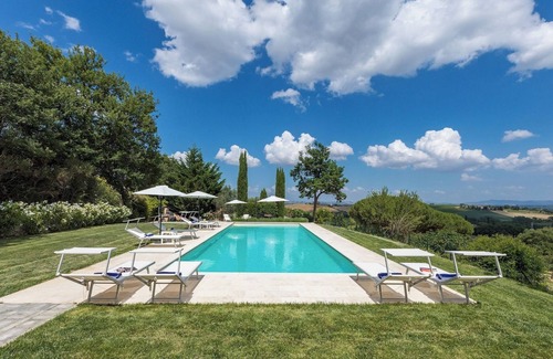 Chianciano Terme Villa | Villa Pianello 10, Emma Villas