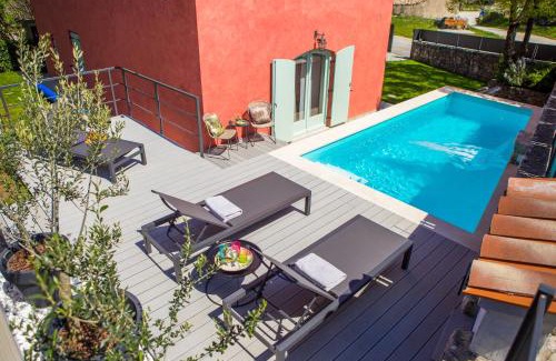 Lupoglav Villa | Villa Piano - Učka Nature Park