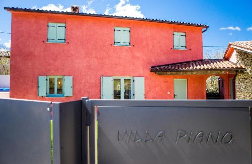 Lupoglav Villa | Villa Piano - Učka Nature Park
