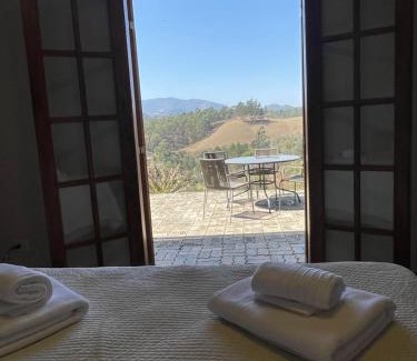 Santo Antonio do Pinhal Bed & Breakfast | Villa Piccola Italia