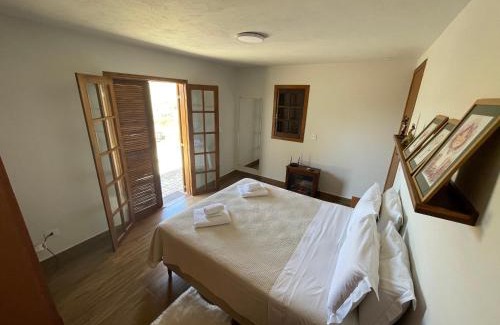 Santo Antonio do Pinhal Bed & Breakfast | Villa Piccola Italia