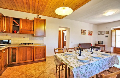 San Macario In Monte Villa | Villa Picchio - Holiday Villa Rental in Castel San Gimignano, Chianti, Tuscany
