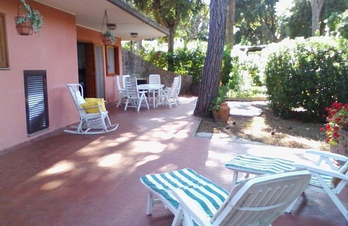 Punta Ala House | Villa Picci in pine forest 5 minutes by bike from the sea, 15 minutes on foot