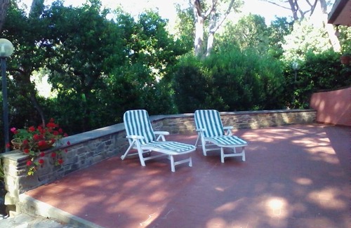 Punta Ala House | Villa Picci in pine forest 5 minutes by bike from the sea, 15 minutes on foot