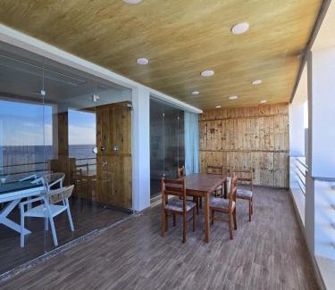 Gdyel Villa | Villa Pieds Dans L'Eau Sea View Oran - 14 people