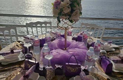 Gdyel Villa | Villa Pieds Dans L'Eau Sea View Oran - 14 people
