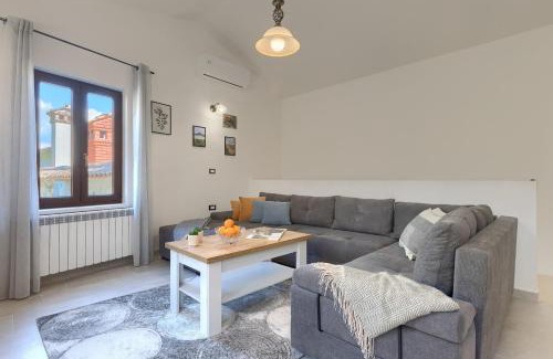 Motovun Villa | Villa Pietro Montona