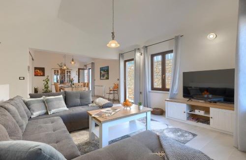 Motovun Villa | Villa Pietro Montona