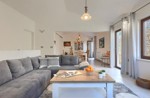 Motovun Villa | Villa Pietro Montona