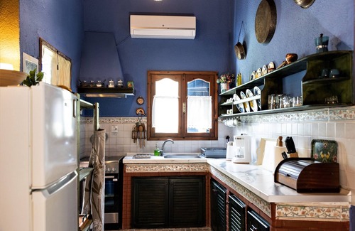 Sithonia House | "Villa Pigadi" beach vacation house,family friendly,Nikiti Halkidiki