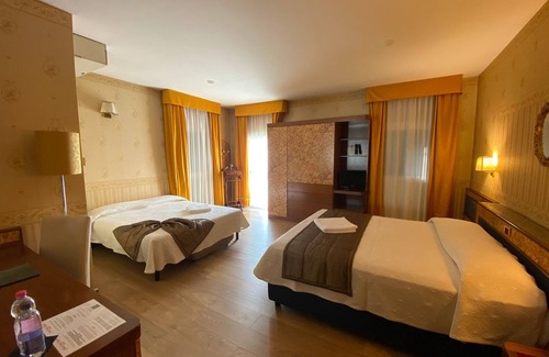 Belvedere Hotel | Villa Pigalle