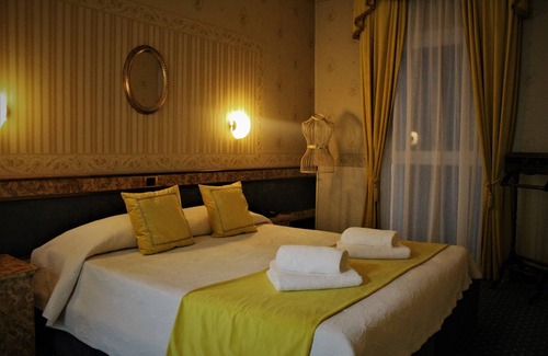 Belvedere Hotel | Villa Pigalle
