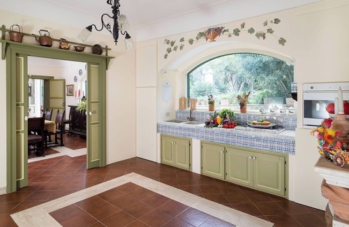 Salemi Villa | Villa Pigna - Private villa with pool near Trapani