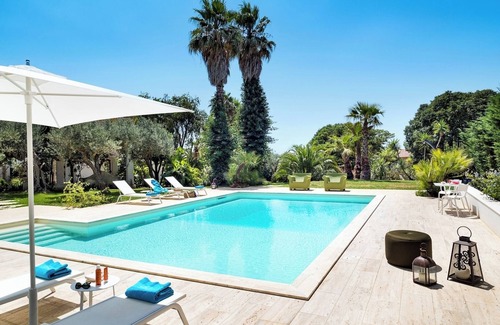 Salemi Villa | Villa Pigna - Private villa with pool near Trapani