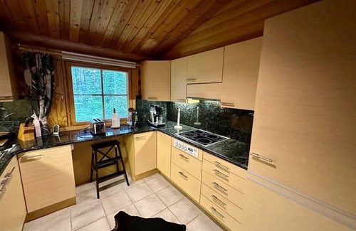 Raseborg Villa | Villa Pihlajanmarja – Stunning Log Villa on a Waterfront Estate