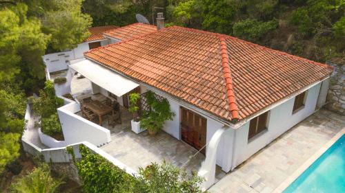 Kanapitsa Villa | Villa Pilion